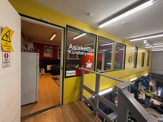 Huoltonova Kirkkonummi